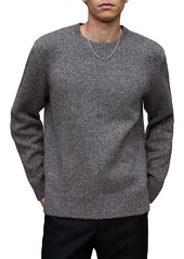 Allsaints Nebula Relaxed Fit Crewneck Sweater
