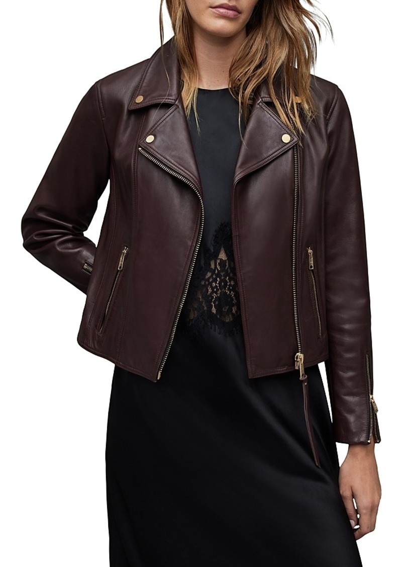 Allsaints Neve Biker Jacket