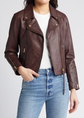 AllSaints Neve Leather Moto Jacket