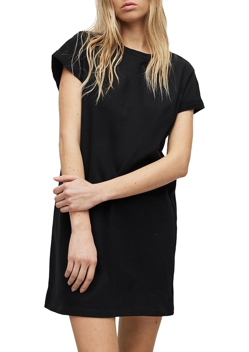 Allsaints Organic Cotton Anna Mini Dress