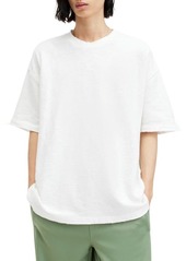 AllSaints Oversize Slub T-Shirt