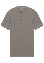 ALLSAINTS Reform Short Sleeve Polo