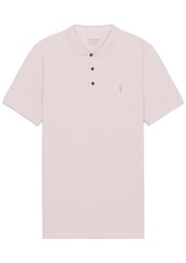 ALLSAINTS Reform Short Sleeve Polo