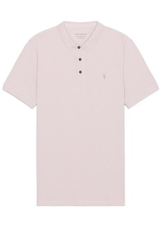 ALLSAINTS Reform Short Sleeve Polo