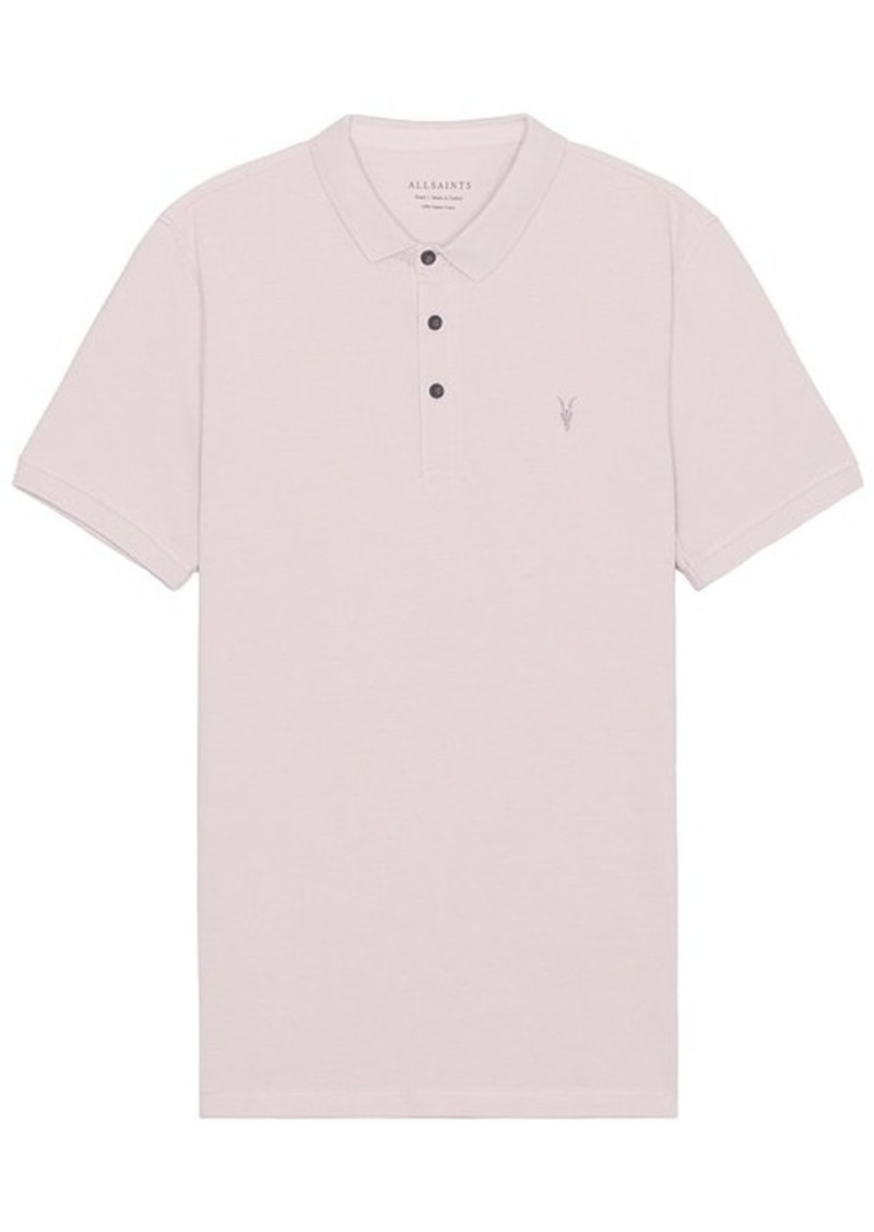 ALLSAINTS Reform Short Sleeve Polo