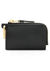 AllSaints Remy Leather Wallet