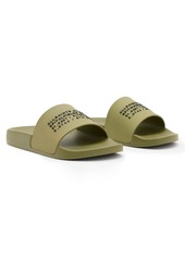 AllSaints Renegade Slide Sandal in Khaki at Nordstrom Rack