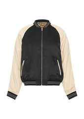 ALLSAINTS Rev Tour Bomber Jacket