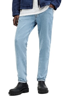 Allsaints Rex Slim Fit Jeans in Vintage Indigo Blue