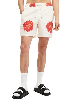 Allsaints Roze Swim Trunks