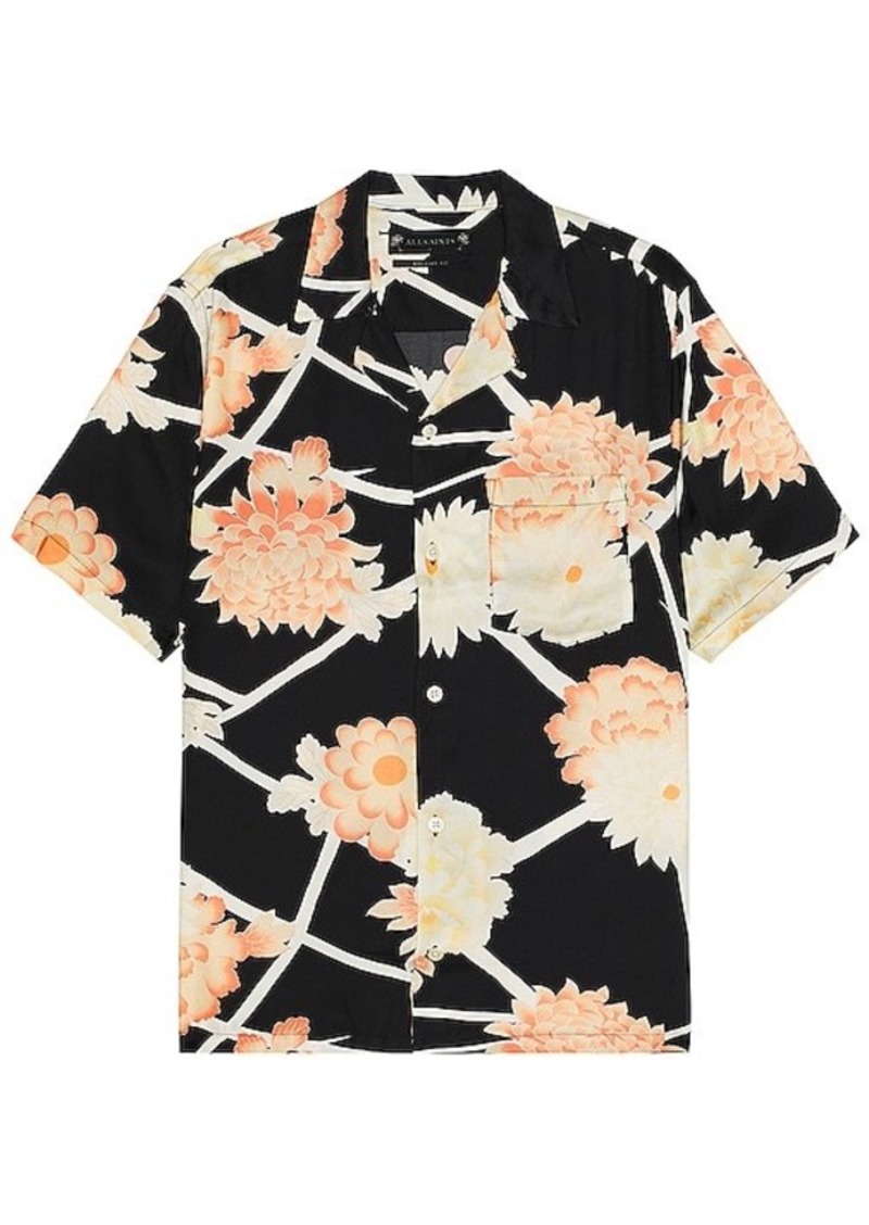 ALLSAINTS Sakura Shirt