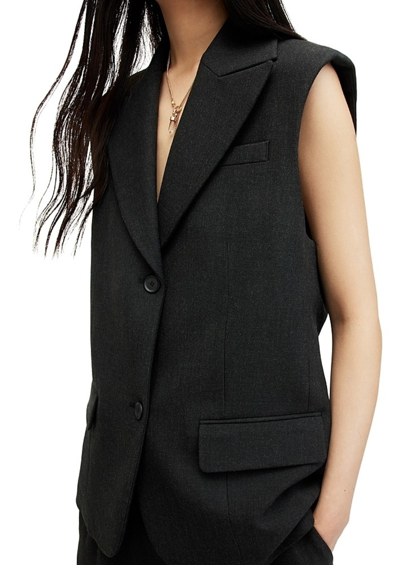 Allsaints Sammey Waistcoat