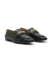 AllSaints Sapphire Chain Loafer