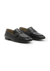 AllSaints Sapphire Penny Loafer