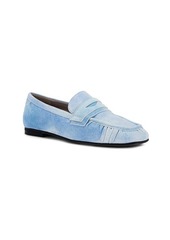 ALLSAINTS Sapphire Suede Loafer