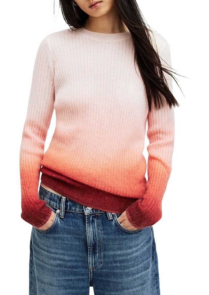 Allsaints Sissy Ombre Sweater