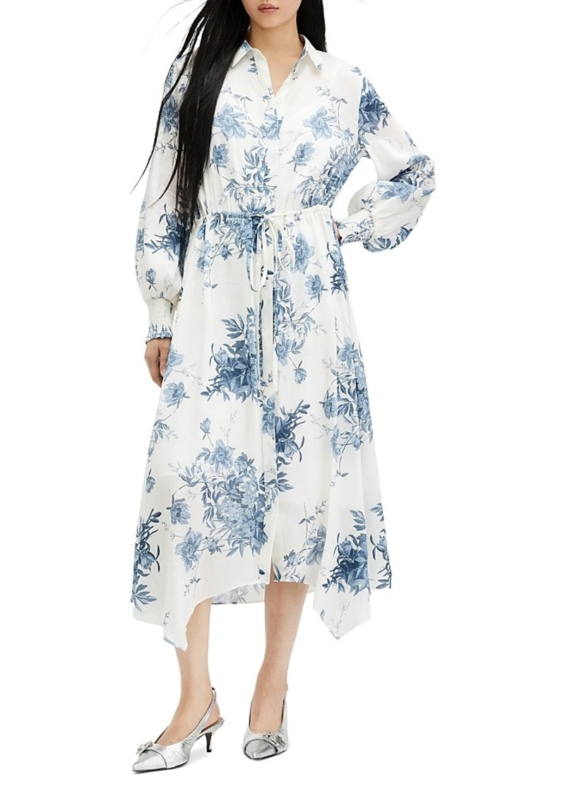 Allsaints Skye Dekorah Dress