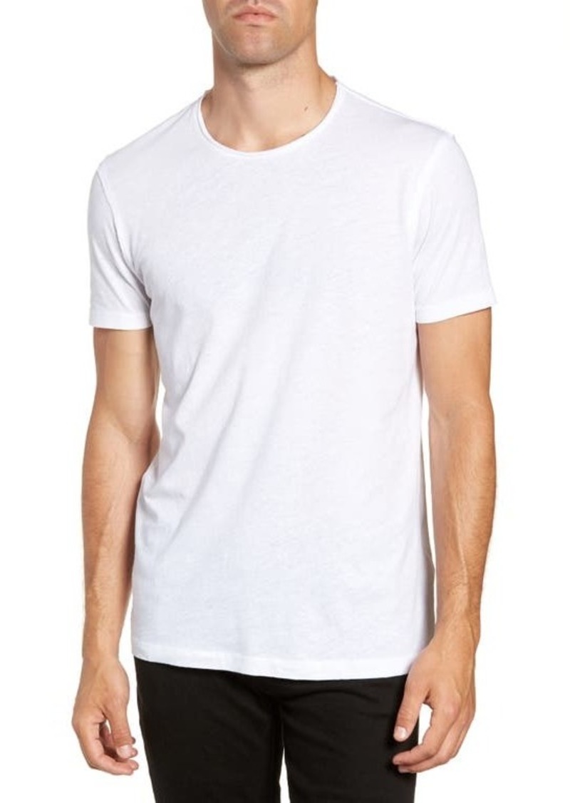 AllSaints Slim Fit Crewneck T-Shirt