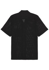 ALLSAINTS Sortie Short Sleeve Shirt