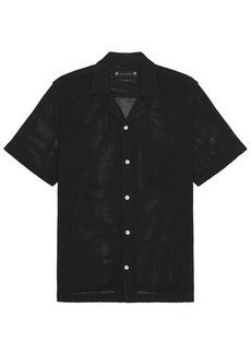 ALLSAINTS Sortie Short Sleeve Shirt