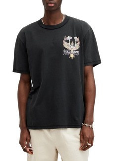 AllSaints Strummer Graphic T-Shirt