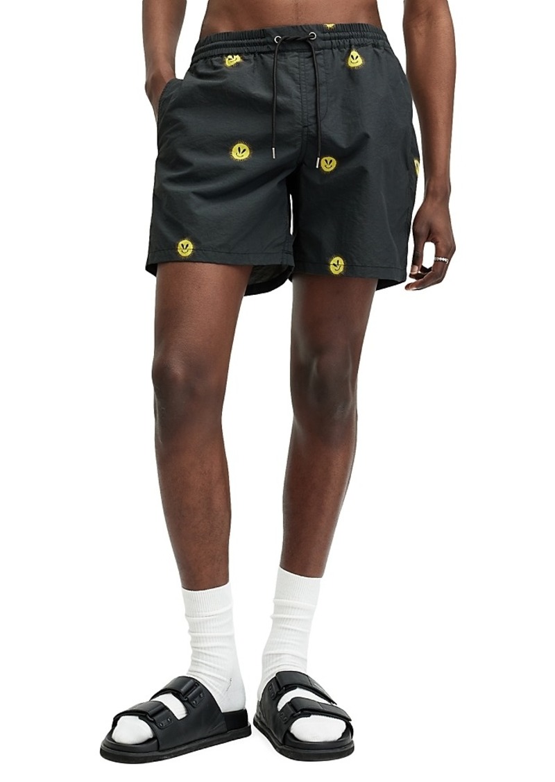 Allsaints Sunsmirk Swim Shorts