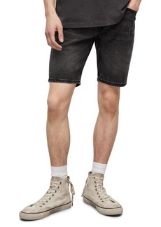 AllSaints Switch Denim Shorts