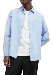 AllSaints Tahoe Button-Up Shirt