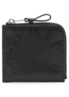 AllSaints Tierra Artis Leather Zip Around Wallet