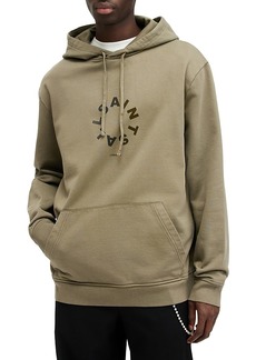 Allsaints Tierra Relaxed Fit Long Sleeve Hoodie