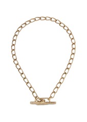 ALLSAINTS Toggle Chain Necklace, 15"