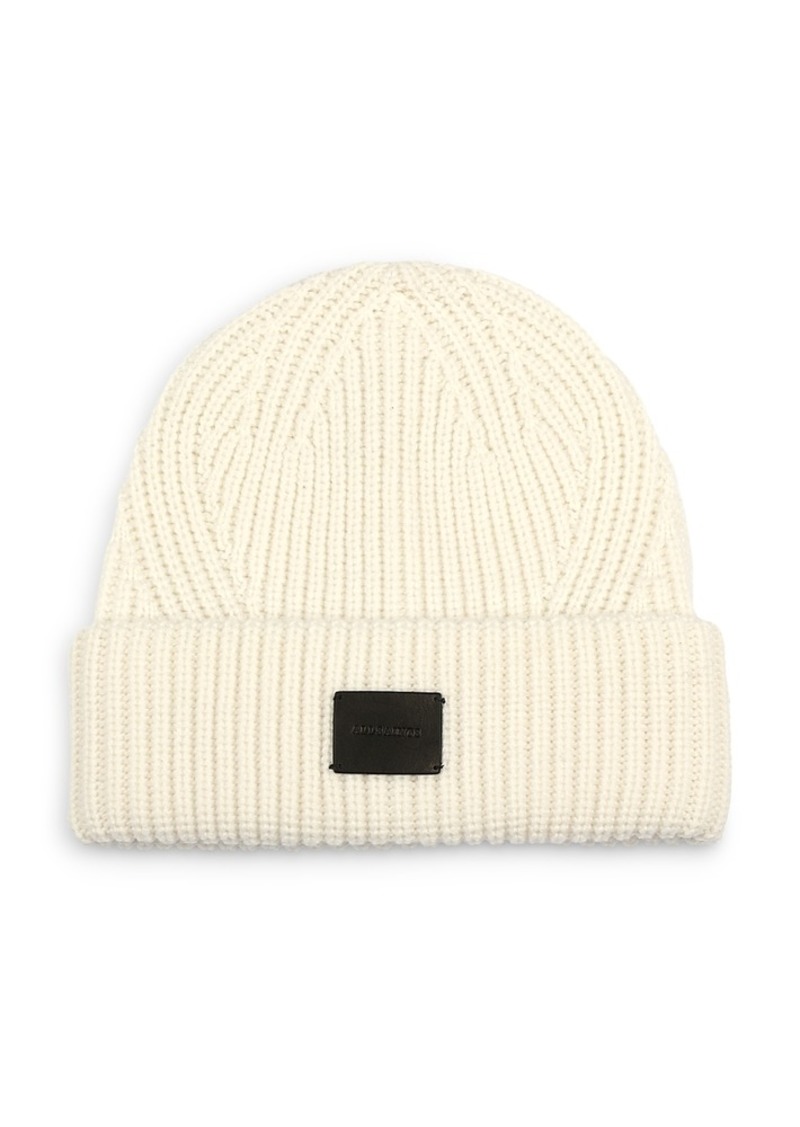 Allsaints Traveling Rib Beanie