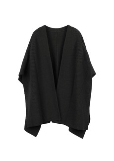 AllSaints Travelling Cardigan Rib Ruana