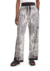 AllSaints Tyler Rafaela Bandana Print Drawstring Pants