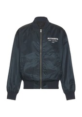 ALLSAINTS Underground Bomber