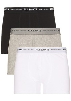 ALLSAINTS Underground Boxer Shorts