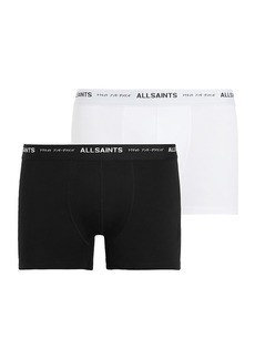 Allsaints Underground Boxers, Pack of 2
