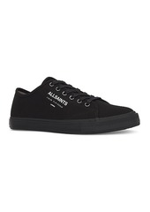 ALLSAINTS Underground Canvas Low Top