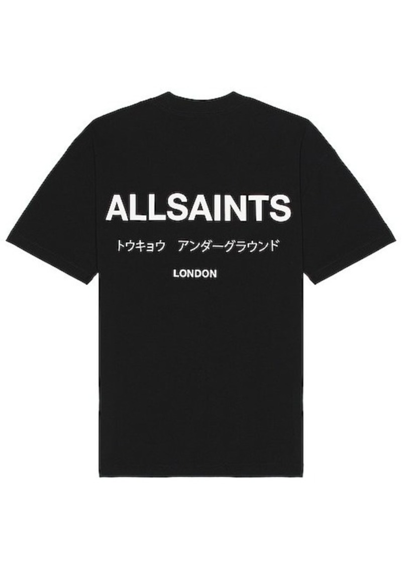 ALLSAINTS Underground Crew