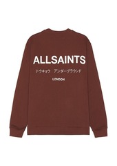 ALLSAINTS Underground Crew