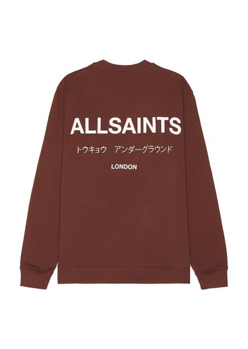 ALLSAINTS Underground Crew