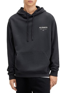 Allsaints Underground Regular Fit Hoodie