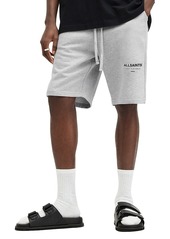 Allsaints Underground Sweat Shorts