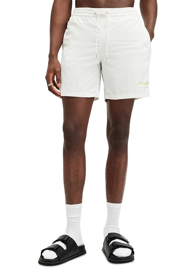 Allsaints Underground Swim Shorts