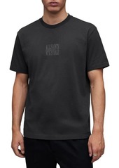 AllSaints Varden Graphic T-Shirt
