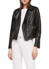 all saints vela biker