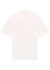 ALLSAINTS Vista Short Sleeve Shirt