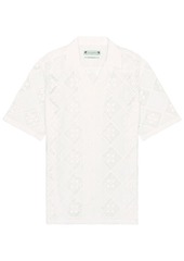 ALLSAINTS Vista Short Sleeve Shirt