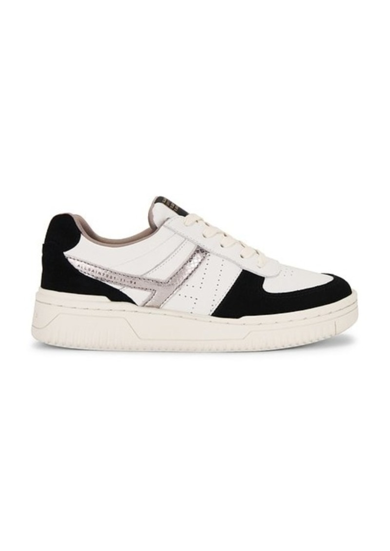 ALLSAINTS Vix Suede Sneaker