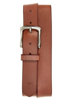 AllSaints Western Leather Belt